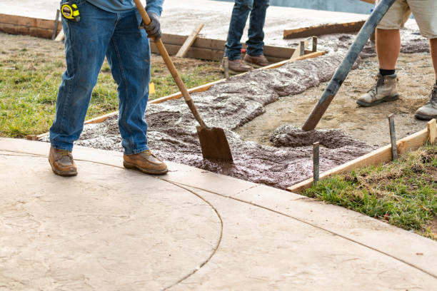 Best Concrete Installation Cost  in Fremont, NC