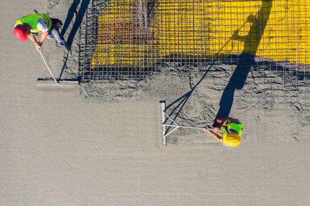 Best Commercial Concrete Contractor  in Fremont, NC