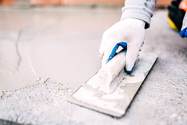 Best Best Concrete Contractor  in Fremont, NC